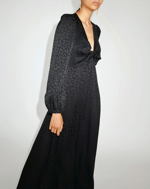 Robe Rabira noire