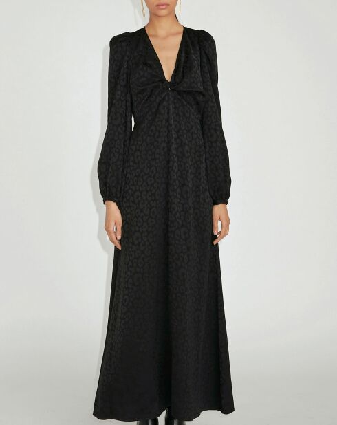 Robe Rabira noire