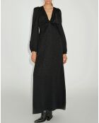 Robe Rabira noire