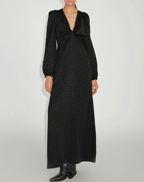 Robe Rabira noire