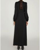 Robe Rabira noire