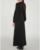 Robe Rabira noire