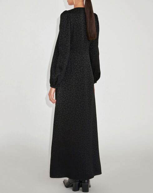 Robe Rabira noire