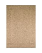 Tapis nature beige - 160x230 cm