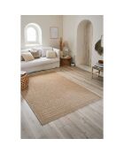 Tapis nature beige - 160x230 cm