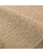 Tapis nature beige - 160x230 cm