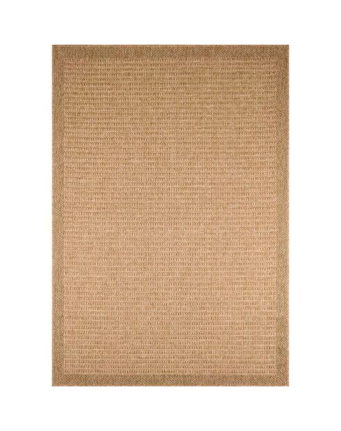 Tapis nature beige - 160x230 cm