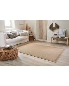Tapis nature beige - 160x230 cm