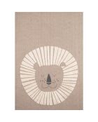 Tapis bambi beige - 80x150 cm