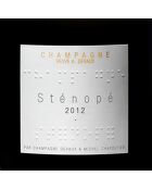 1 Champagne Brut Sténopé 2012 Devaux 75cl