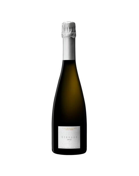 1 Champagne Brut Sténopé 2012 Devaux 75cl