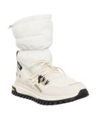 Boots Léna blanches