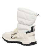 Boots Léna blanches