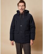 Parka Ludwin marine