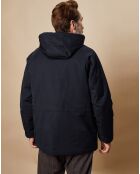 Parka Ludwin marine