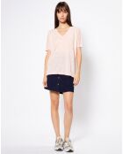 Pull en Lin & Coton Lelena blossom