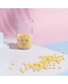 Presso transparentes Aufbewahrungsglas mit luftdichtem Deckel — 1 l