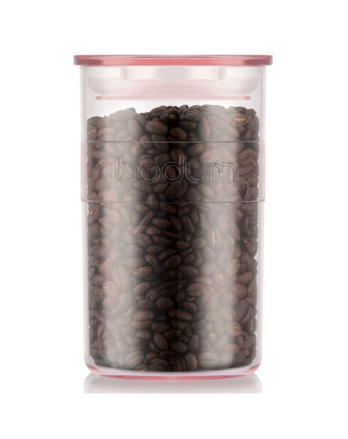 Presso Erdbeer-Aufbewahrungsglas mit luftdichtem Deckel — 1 l