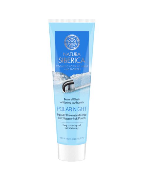 Dentifrice Nuit Polaire - 100 g