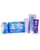 Set per la cura del viso antiossidante Blueberry - 3 pezzi