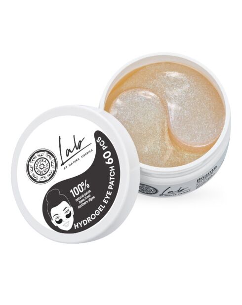 Set di idratazione siero viso + benda per gli occhi