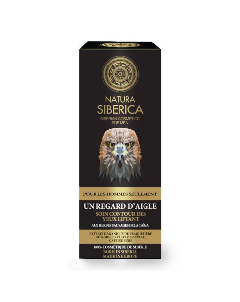 Soin Contour Des Yeux Liftant Un Regard D'Aigle - 30 ml