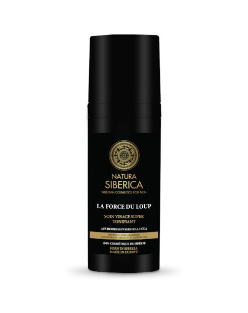 La Force Du Loup Supertonisierendes Gesicht, 50 ml