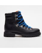 Boots en Cuir 1978 Hike noires