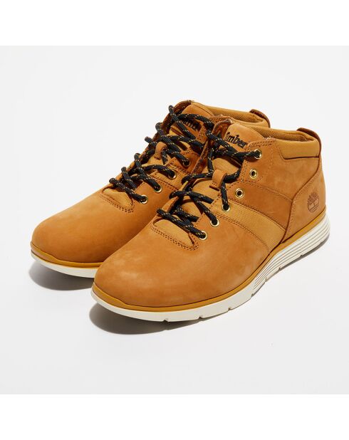 Boots en Cuir Killington beiges