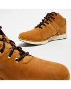 Boots en Cuir Killington beiges