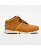Boots en Cuir Killington beiges
