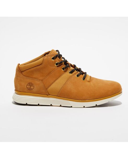 Boots en Cuir Killington beiges