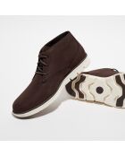Desert Boots en Cuir Bradstreet marron