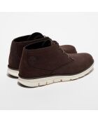 Desert Boots en Cuir Bradstreet marron