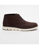 Desert Boots en Cuir Bradstreet marron