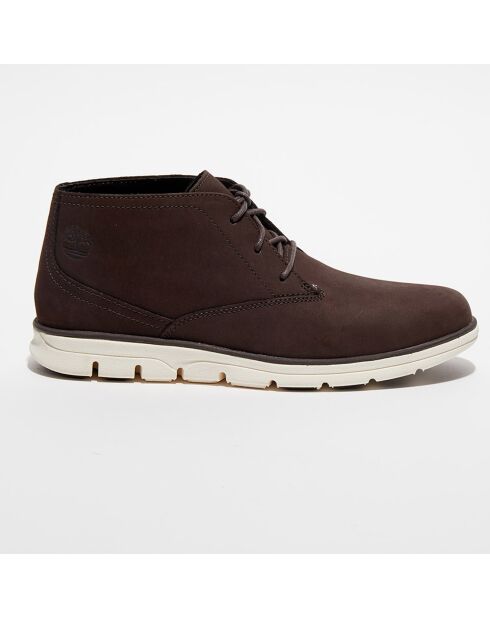 Desert Boots en Cuir Bradstreet marron