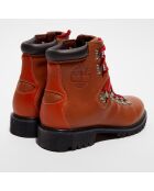 Boots en Cuir 1978 Hike cognac