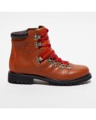 Boots en Cuir 1978 Hike cognac