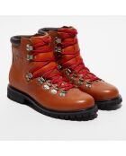 Boots en Cuir 1978 Hike cognac