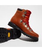 Boots en Cuir 1978 Hike cognac