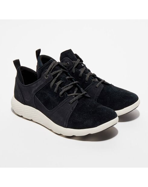 Baskets en Cuir Flyroam noires