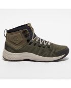 Chaussures de marche Flyroam Trail vertes