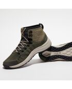 Chaussures de marche Flyroam Trail vertes