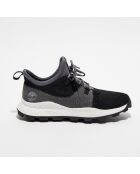 Baskets Brooklyn Flexi noir/gris