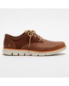 Derbies en Cuir Bradstreet marron