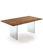 Table float chêne - 180x90x76 cm