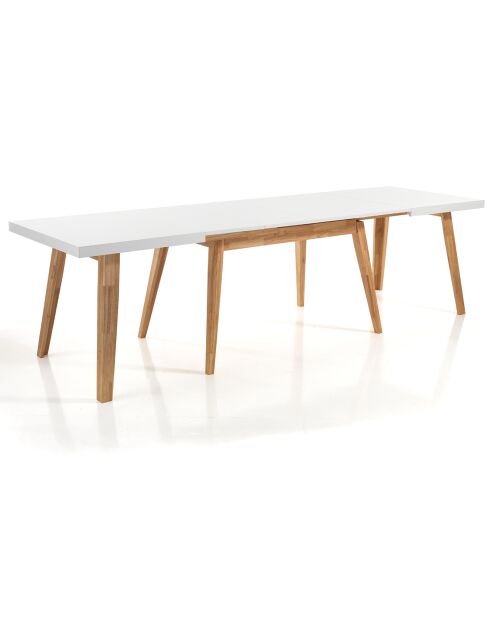 Table à rallonge joker 130 chêne - 78x80x130/165/200/235/270 cm