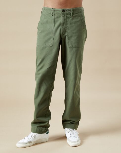 Pantalon Fatigue camo