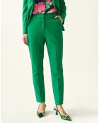 Pantalon Jani vert