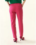 Pantaloni Jani rosa